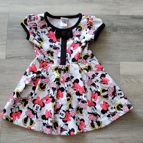 Disney Other - **SOLD**Disney Minnie Mouse Dress